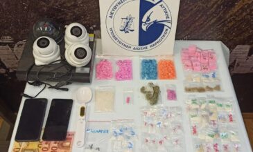 Συνελήφθη 39χρονος διακινητής ναρκωτικών σε πάρτι στην Αττική και στη Μύκονο