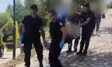 Τουρίστρια κατέρρευσε λόγω καύσωνα στην Ακρόπολη – Δείτε βίντεο