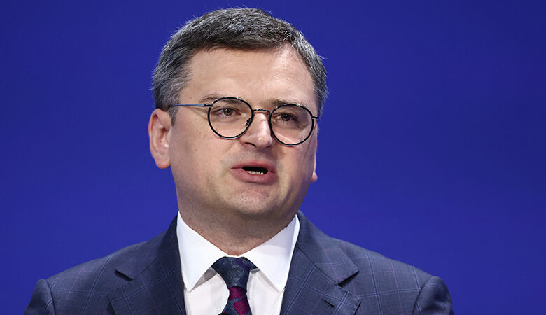 «Η Ουκρανία είναι ψυχολογικά μέλος του ΝΑΤΟ», δήλωσε ο υπουργός Εξωτερικών της χώρας