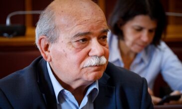 ΣΥΡΙΖΑ: Υπέρ της υποψηφιότητας Αχτσιόγλου ο Νίκος Βούτσης