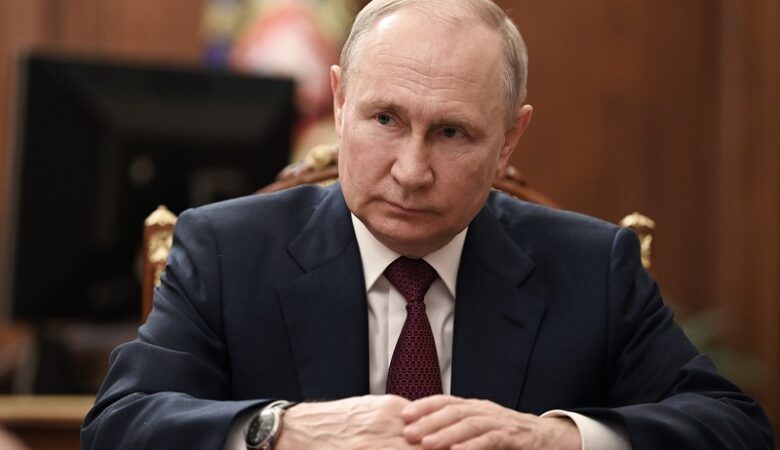 Πούτιν: Η Ουκρανία απέτυχε να διασπάσει τις ρωσικές αμυντικές γραμμές