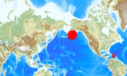 Σεισμός 7,3 βαθμών στην περιοχή της Χερσονήσου της Αλάσκας – Προειδοποίηση για τσουνάμι