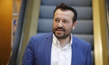 Παππάς: Σε συνθήκες ενισχυμένης αναλογικής δεν υπάρχει άλλος δρόμος παρά η ενίσχυση της παράταξης