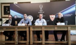 Οικονόμου για τον τελικό της UEFA Super Cup – : Διοργανώσεις που σηματοδοτούν τη δυναμική επάνοδο της χώρας μας