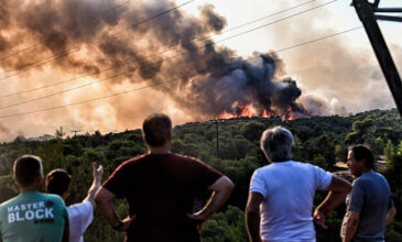 Ακραίος κίνδυνος πυρκαγιάς σε έξι Περιφέρειες την Κυριακή – Σε συναγερμός οι Αρχές