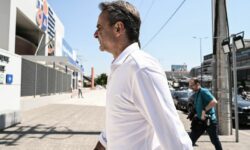 Την Πάρνηθα επισκέπτεται ο Κυριάκος Μητσοτάκης