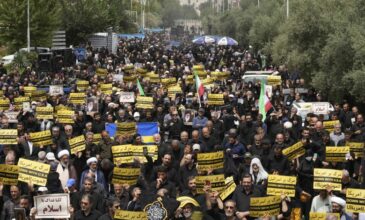 Διαδηλώσεις κατά της Σουηδίας στο Ιράκ, το Ιράν και τον Λίβανο