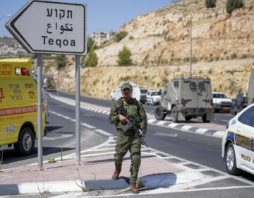 Ο στρατός του Ισραήλ επεκτείνει την επίθεσή του στην Τζενίν στην Δυτική Όχθη