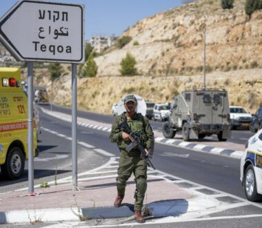 Εγκρίθηκε στο Ισραήλ το επίμαχο μεγάλο εποικιστικό σχέδιο για την Δυτική Όχθη