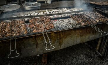 Ελεύθερος μετά την κατάθεσή του ο ιδιοκτήτης του ψητοπωλείου για τον θάνατο 46χρονου από θερμοπληξία στη Χαλκίδα