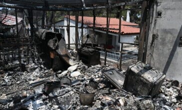 Tέλη Ιουλίου ανοίγει η πλατφόρμα για τη χορήγηση της πρώτης αρωγής στους πυρόπληκτους