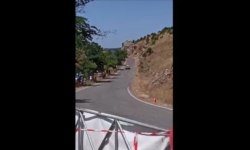 Δημητσάνα: Βίντεο με σοβαρό ατύχημα σε αγώνες ταχύτητας – Τρεις τραυματίες