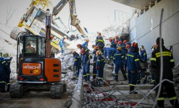 Κατάρρευση γέφυρας στην Πάτρα: Διέφυγαν τον κίνδυνο οι τραυματίες – Σταμάτησαν οι έρευνες της ΕΜΑΚ