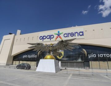 Επίσημη άδεια για το OPAP Arena απέκτησε η ΑΕΚ