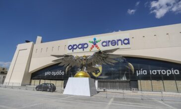 Επίσημη άδεια για το OPAP Arena απέκτησε η ΑΕΚ