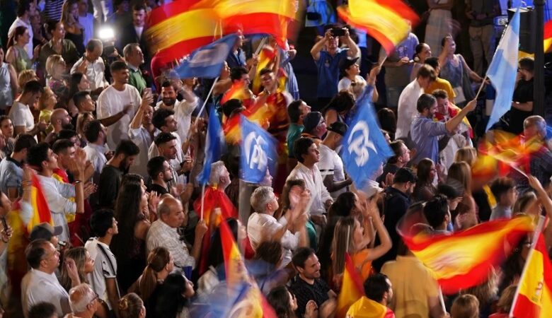 Ισπανία – Εκλογές: Πρώτο το Λαϊκό κόμμα, «θρίλερ» με την πλειοψηφία