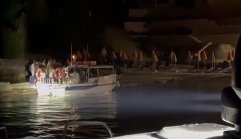 Φωτιά στην Κέρκυρα: Απομακρύνθηκαν με ασφάλεια 2.466 πολίτες – Δείτε βίντεο