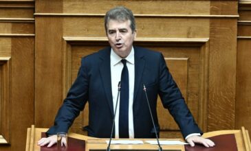 Χρυσοχοΐδης: Καταδικάζω την άστοχη ανακοίνωση του νοσοκομείου Χαλκίδας για το επάγγελμα του 46χρονου