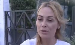 Ελένη Βουλγαράκη: «Με αγχώνει που θα πάω στον Γιώργο Λιάγκα»