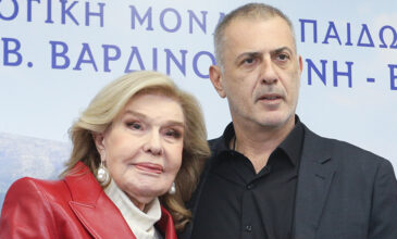 Γιάννης Μώραλης για Μαριάννα Βαρδινογιάννη: Αποχαιρετώ μια σπουδαία Ελληνίδα που αγαπούσε όλη την Ελλάδα
