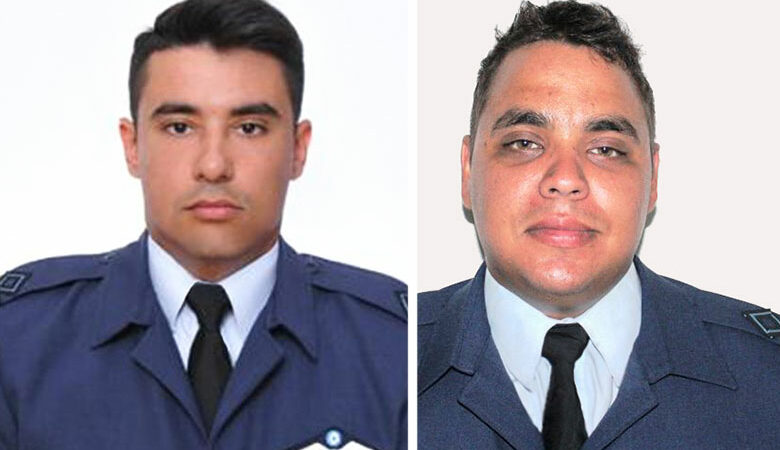 Συντριβή πυροσβεστικού αεροπλάνου Canadair στην Κάρυστο: Νεκροί οι δύο πιλότοι ηλικίας 27 και 34 ετών