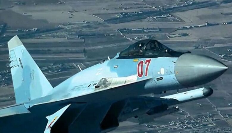 Ρωσικό μαχητικό αεροσκάφος χτύπησε αμερικανικό drone πάνω από τη Συρία