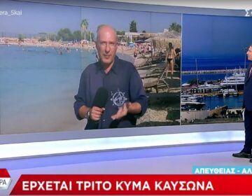 Άκης Παυλόπουλος σε Γιώργο Τσελίκα: «Ο νους σου στο γούτσου-γούτσου πρωί-πρωί»