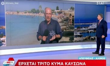 Άκης Παυλόπουλος σε Γιώργο Τσελίκα: «Ο νους σου στο γούτσου-γούτσου πρωί-πρωί»