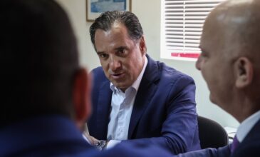 Γεωργιάδης: Η υγεία και η ασφάλεια των εργαζομένων δεν είναι πολυτέλεια