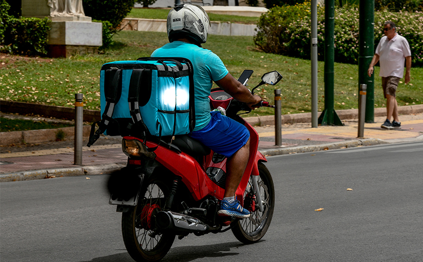 Λήστευαν ντελιβεράδες σε Αιγάλεω και Αγία Βαρβάρα