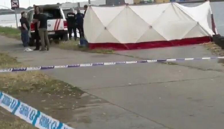 Βέλγιο: Ανθρώπινα μέλη εντοπίστηκαν μέσα σε ένα ψυγείο που πετάχθηκε σε κανάλι στη Λιέγη