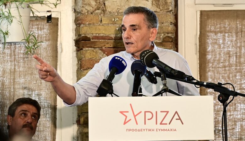 Τσακαλώτος: Τις προτάσεις του για τη λειτουργία του ΣΥΡΙΖΑ παρουσιάζει την Παρασκευή