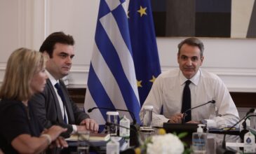 Μητσοτάκης: Έτοιμη η κυβέρνηση να καταθέσει νομοθετική πρωτοβουλία για την ίδρυση μη κρατικών πανεπιστημίων