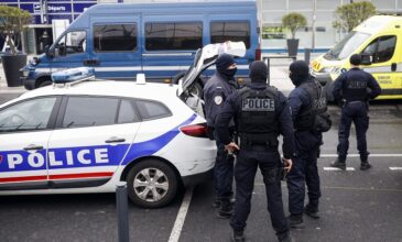 Γαλλία: Ύποπτη για διακίνηση ναρκωτικών πυροβόλησε τελωνειακή υπάλληλο στο αεροδρόμιο «Σαρλ ντε Γκολ»