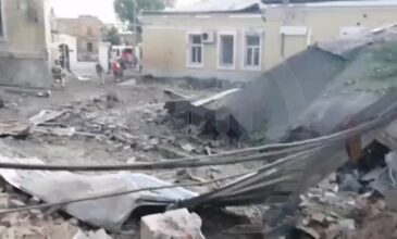 Ρωσία: Έκρηξη με πολλούς τραυματίες σε πόλη κοντά στα σύνορα με την Ουκρανία