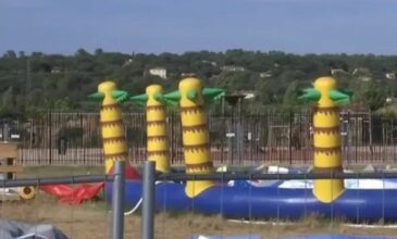 Γαλλία: Τραγωδία σε υδάτινο πάρκο ψυχαγωγίας – Ένας νεκρός, σε σοβαρή κατάσταση ο 3χρονος γιος του