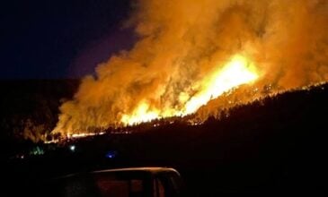 Φωτιά στη Χίο: Μεθυσμένος ήταν ο οδηγός του αυτοκινήτου που καρφώθηκε σε τοιχίο και προκάλεσε την πυρκαγιά