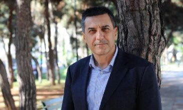 Τον καθηγητή Δημήτρη Κουρέτα στηρίζει ο ΣΥΡΙΖΑ για την Περιφέρεια Θεσσαλίας