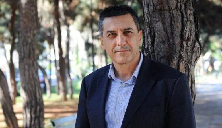 Τον καθηγητή Δημήτρη Κουρέτα στηρίζει ο ΣΥΡΙΖΑ για την Περιφέρεια Θεσσαλίας