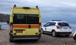 Οδηγός φορτηγού πέθανε μέσα στην καμπίνα του οχήματός του στο πλοίο για Μυτιλήνη