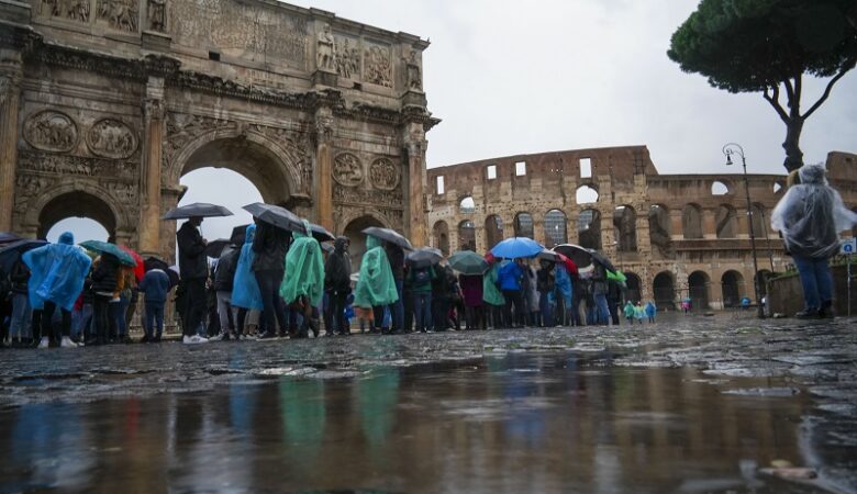 Ιταλία: Φθινόπωρο θα θυμίζει ο καιρός στη χώρα από την Πέμπτη