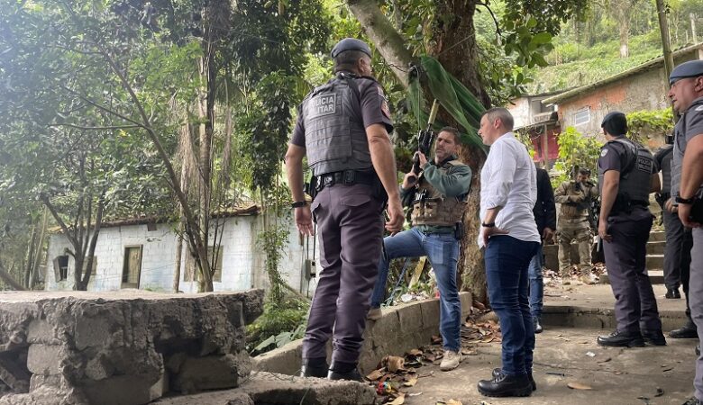 Τουλάχιστον 13 νεκροί σε αστυνομική επιχείρηση κοντά στο Σάο Πάολο στη Βραζιλία