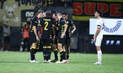 Conference League: Με την «ψυχή στο στόμα» πέρασε ο Άρης νικώντας 1-0 την Αραράτ