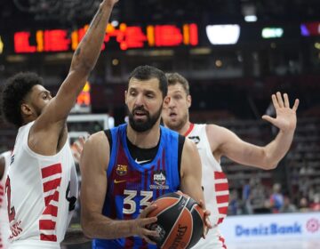 Euroleague: Ούτε Ολυμπιακό, ούτε Παναθηναϊκό – Η Αρμάνι Μιλάνο ανακοίνωσε τον Μίροτιτς