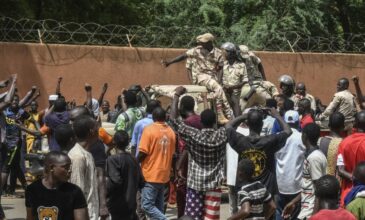 Πραξικόπημα στον Νίγηρα: Στην Ισπανία 74 άνθρωποι 18 εθνικοτήτων που απομακρύνθηκαν εσπευσμένα από τη χώρα