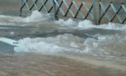 Θεσσαλονίκη: Πότε αναμένεται να αποκατασταθεί η βλάβη λόγω του αγωγού ύδρευσης που έσπασε στην Ερμού