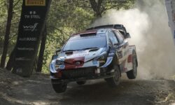 WRC: Ο Έλφιν Έβανς νικητής στο Ράλι της Φινλανδίας