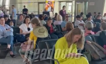 Ρωσία: Αιφνίδια αναστολή πτήσεων στο αεροδρόμιο Βνούκοβο της Μόσχας