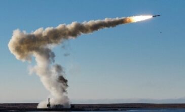 Ουκρανία: Η Ρωσία εξαπέλυσε νέες επιθέσεις με πυραύλους και μη επανδρωμένα αεροσκάφη