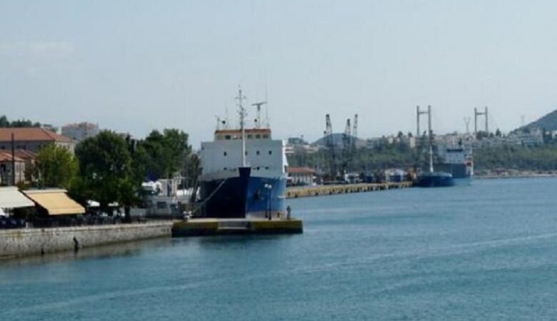 Νεκρός βρέθηκε Τούρκος ναυτικός μέσα σε πλοίο στο λιμάνι της Χαλκίδας